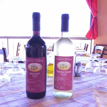 Il Casale Di Farm stay