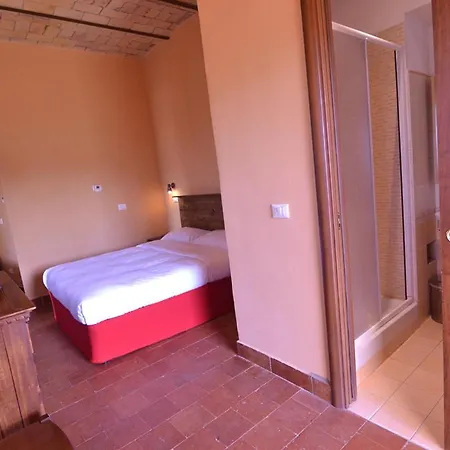 Vakantieboerderij Il Casale Di *
