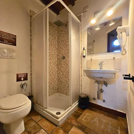 Il Casale Di Vakantieboerderij Rome