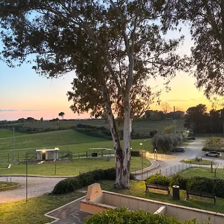Il Casale Di Vakantieboerderij Rome