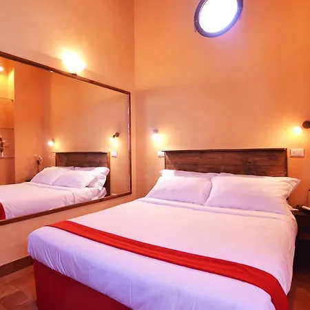 Il Casale Di Séjour à la ferme Rome
