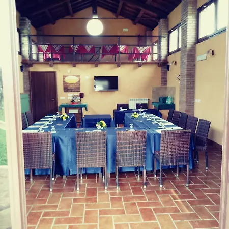 Séjour à la ferme Il Casale Di