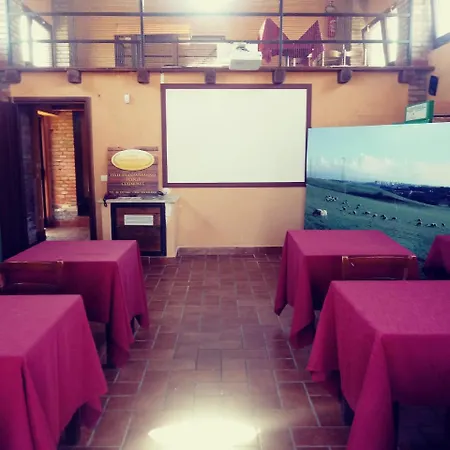 Il Casale Di Vakantieboerderij Rome