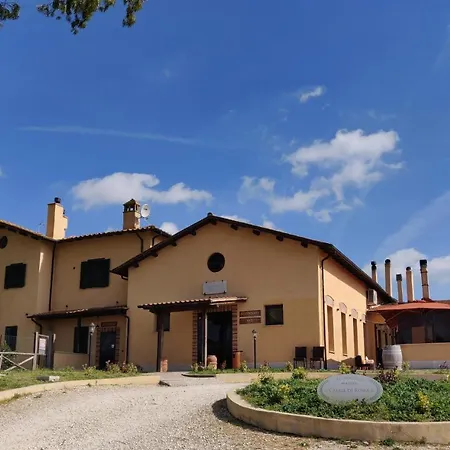 Il Casale Di Séjour à la ferme *