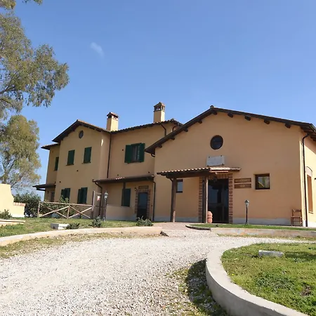 Il Casale Di Séjour à la ferme *