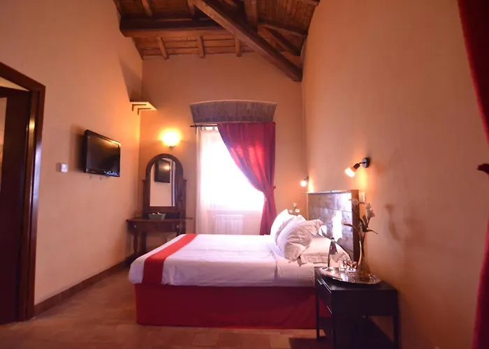 Il Casale Di Farma Řím