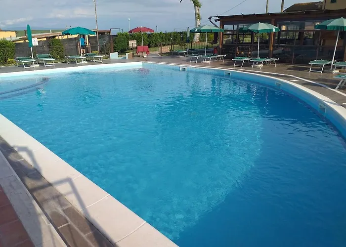 Il Casale Di * Řím