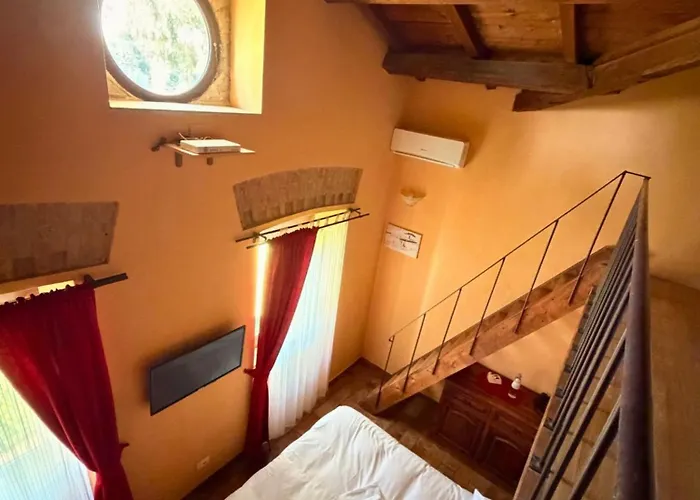 Il Casale Di Farma Řím