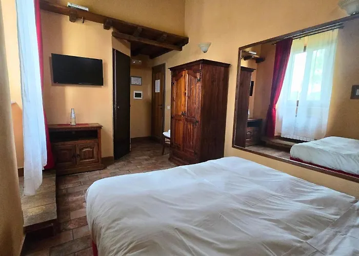 Il Casale Di * Řím