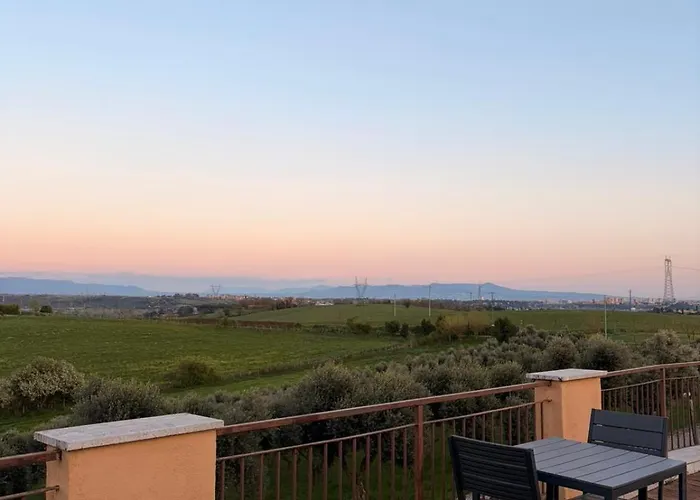 Il Casale Di Farma Řím