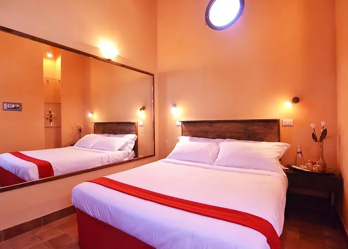 Il Casale Di Farma Řím