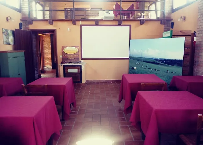 Il Casale Di Farma Řím