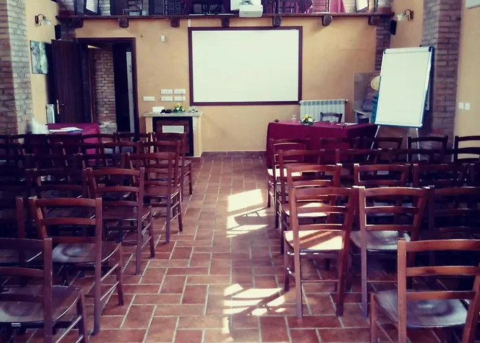 Il Casale Di Farma Řím