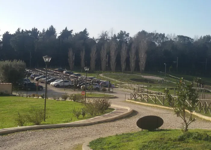 Il Casale Di * Řím