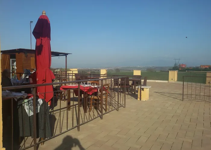 Il Casale Di Farma Řím