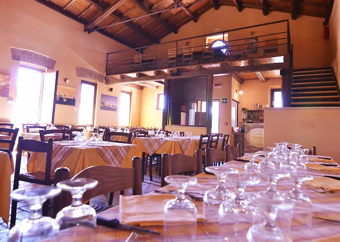 Il Casale Di * Řím