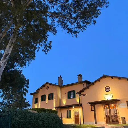 Séjour à la ferme Il Casale Di *