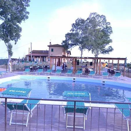 مزرعة للإقامة Il Casale Di *